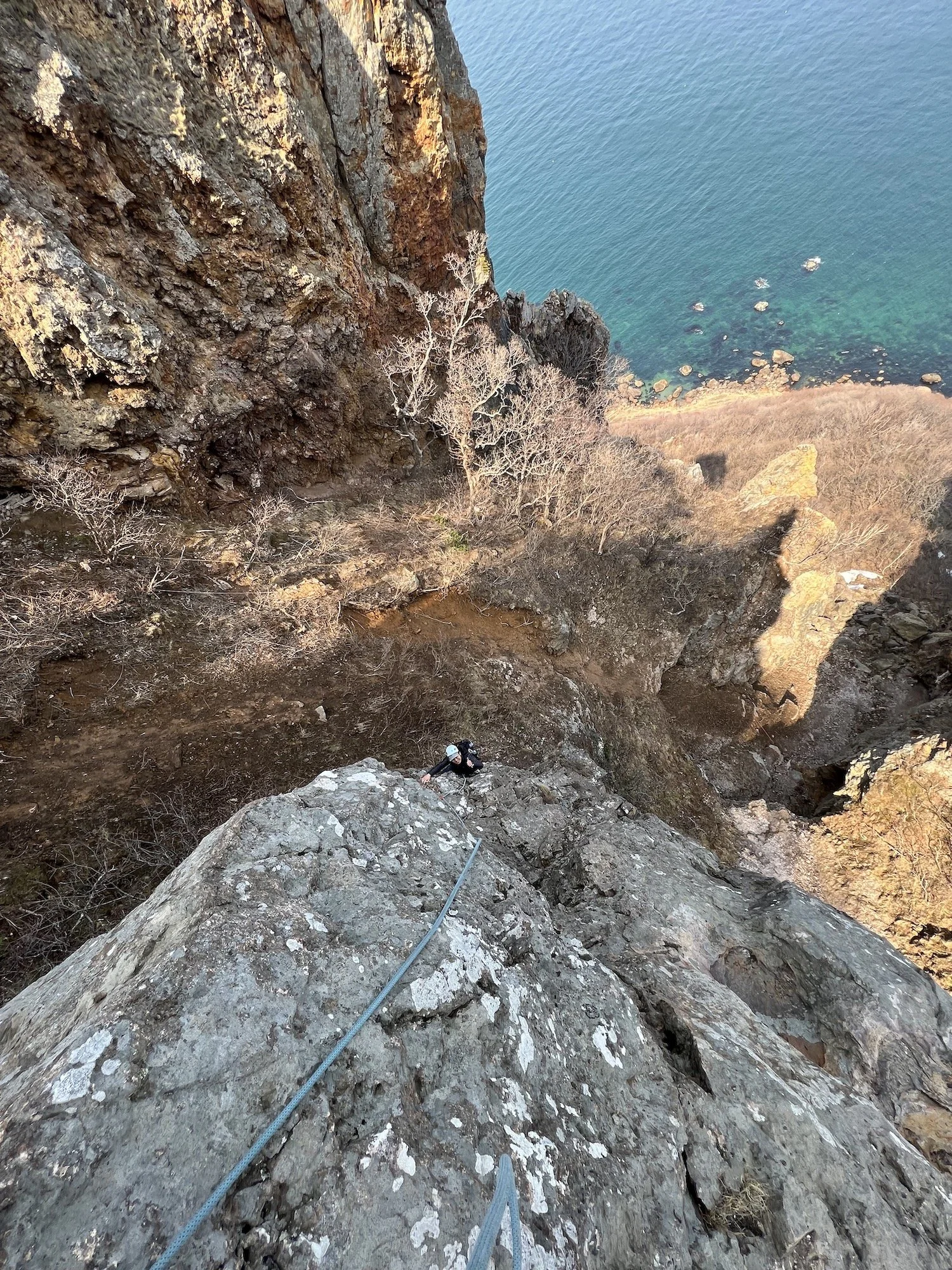 Rock Climbing — Niseko Mountain Guides